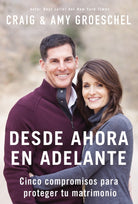 Cover image for Desde ahora en adelante, isbn: 9780829766974