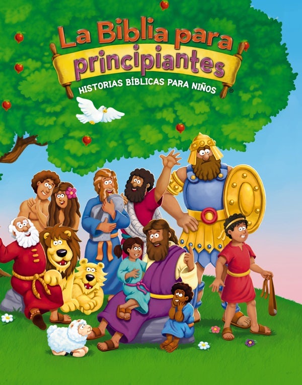Cover image for La Biblia Para Principiantes, isbn: 9780829767469