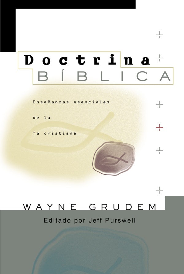 Cover image for Doctrina Bíblica, isbn: 9780829769715