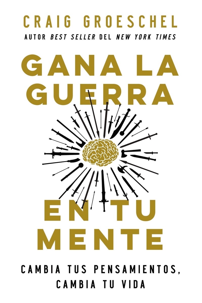 Cover image for Gana La Guerra En Tu Mente, isbn: 9780829770841