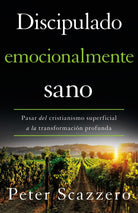 Cover image for Discipulado emocionalmente sano, isbn: 9780829770872