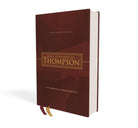Cover image for Rvr, Biblia de Referencia Thompson, Tapa Dura, Palabras de Jesús En Rojo, Comfort Print, isbn: 9780829771152