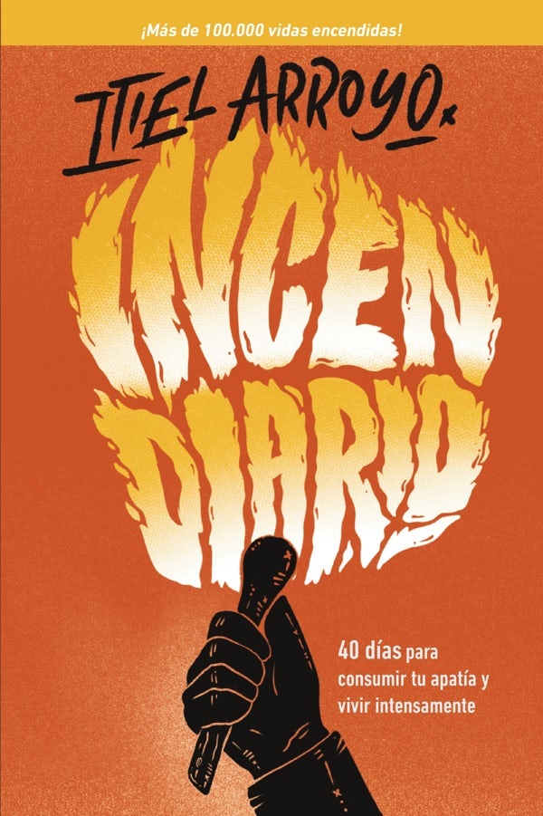 Cover image for Incendiario, isbn: 9780829771411