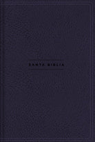 Cover image for Nvi, Santa Biblia, Revisión 2022, Una Columna Con Referencias, Leathersoft, Navy, Palabras de Jesús En Rojo, Comfort Print, isbn: 9780829771787