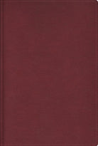 Cover image for Rvr, Biblia de Estudio Trasfondo Cultural (El Contexto Lo Cambia Todo), Leathersoft, Rojo Vino, Interior a Color, Comfort Print, isbn: 9780829772074