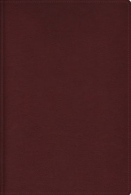Cover image for Rvr, Biblia de Estudio Trasfondo Cultural (El Contexto Lo Cambia Todo), Leathersoft, Rojo Vino, Interior a Color, Con Índice, Comfort Print, isbn: 9780829772081