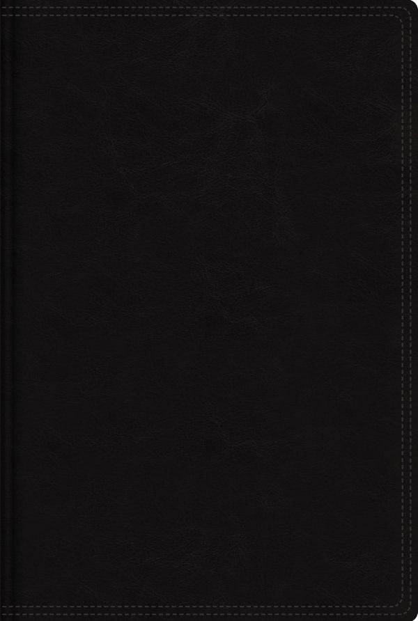 Cover image for Rvr, Biblia de Estudio Trasfondo Cultural, Leathersoft, Negro, Interior a Color, Con Índice, Comfort Print, isbn: 9780829772111