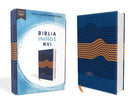 Cover image for Nvi, Biblia Para Niños, Revisión 2022, Leathersoft, Azul, Comfort Print, isbn: 9780829772548