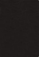 Cover image for Nbla, Biblia del Ministro, Letra Gigante, Leathersoft, Negra, Comfort Print, isbn: 9780829772906