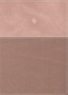 Cover image for Rvr60, Biblia de Estudio de la Vida Plena, Edición Clásica, Leathersoft DOS Tonos Oro Rosa, Palabras de Jesús En Rojo, Comfort Print, isbn: 9780829773583