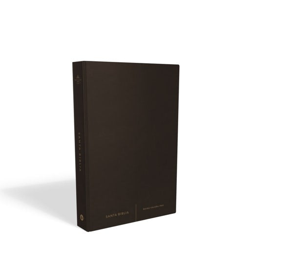 Cover image for Rvr60, Santa Biblia, Premio Y Regalo, Letra Grande, Tapa Dura, Negro, Palabras de Jesús En Rojo, Comfort Print, isbn: 9780829773798