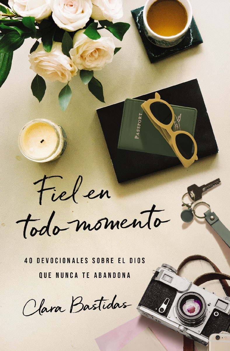 Cover image for Fiel En Todo Momento, isbn: 9780829774122