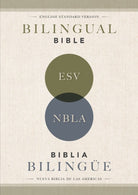 Cover image for Esv/Nbla, Bilingual Bible, Softcover / Esv/Nbla, Biblia Bilingüe, Tapa Rústica, isbn: 9780829774221