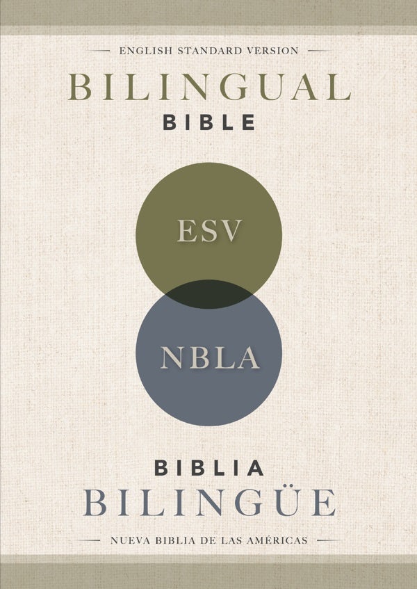 Cover image for Esv/Nbla, Bilingual Bible, Softcover / Esv/Nbla, Biblia Bilingüe, Tapa Rústica, isbn: 9780829774221