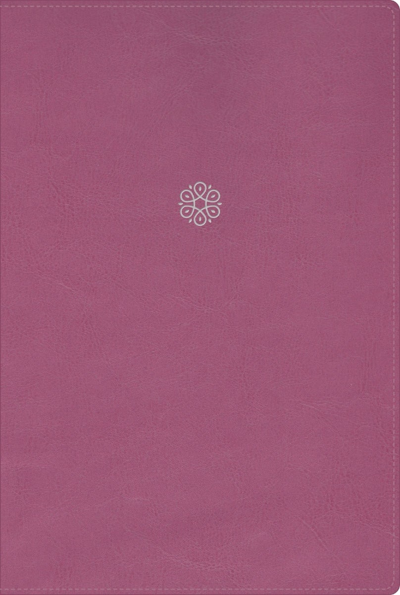Cover image for Rvr60, Biblia de Estudio Para La Mujer, Leathersoft, Orquídea, Con Índice, Interior a Color, Comfort Print, isbn: 9780829774481