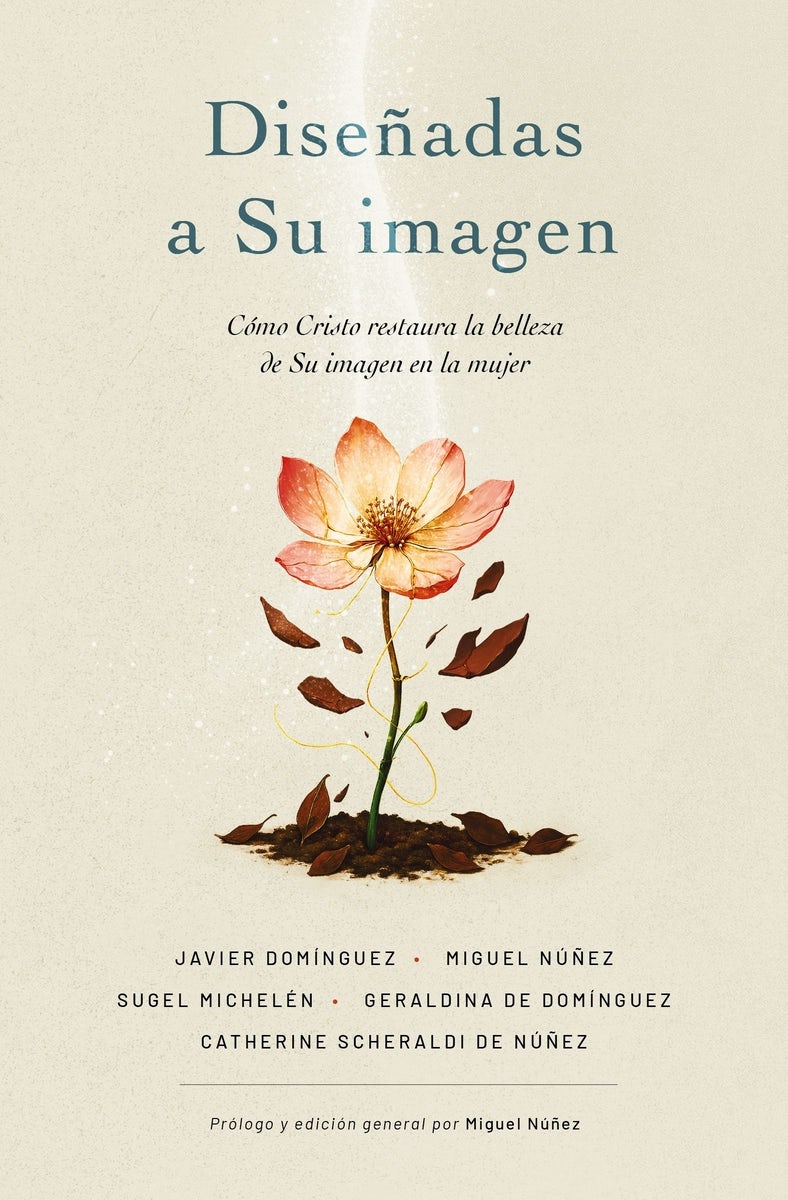 Cover image for Diseñadas a Su Imagen, isbn: 9780829774702