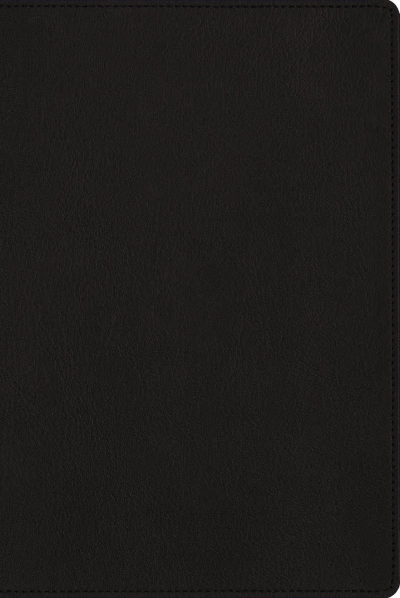 Cover image for Nbla, Biblia Para La Lectura Pública, Versificada, Letra Grande, Piel de Cabra, Negro, isbn: 9780829774733