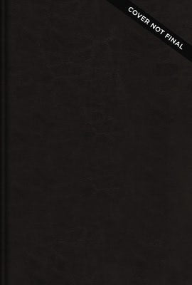 Cover image for Nbla, Biblia Para La Lectura Pública, Versificada, Letra Grande, Piel de Cabra, Negro, isbn: 9780829774733