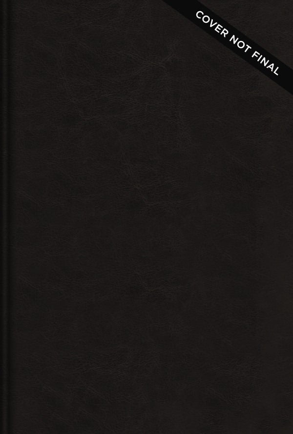 Cover image for Nbla, Biblia Para La Lectura Pública, Versificada, Letra Grande, Piel de Cabra, Negro, isbn: 9780829774733