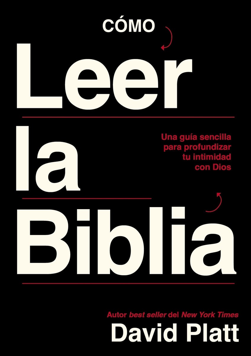 Cover image for Cómo Leer La Biblia, isbn: 9780829774924