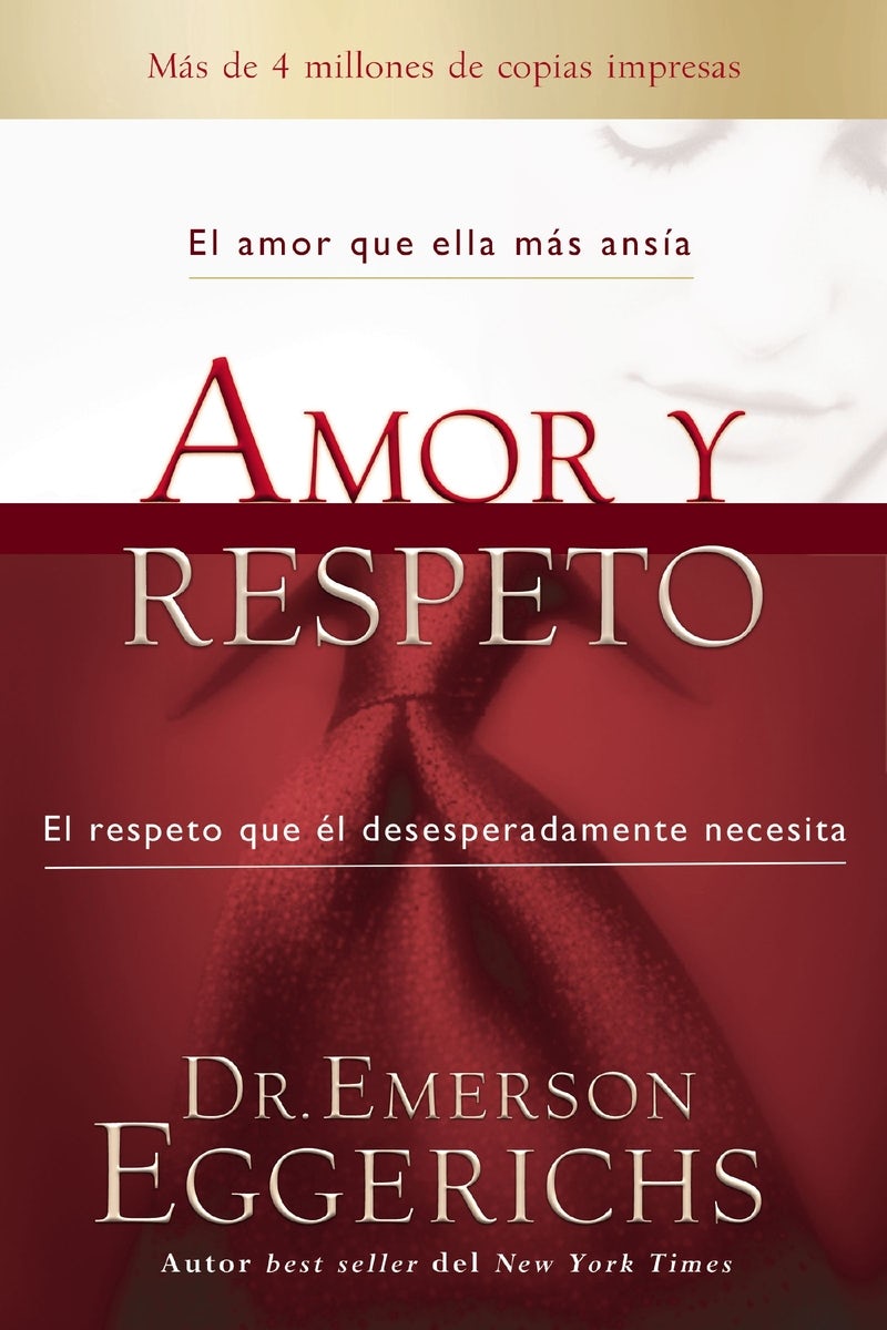 Cover image for Amor Y Respeto, isbn: 9780829774962