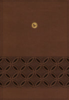 Cover image for Rvr60, Biblia de Estudio Vida, Leathersoft, Interior a Color, Con ï¿½ndice, Comfort Print, isbn: 9780829775143