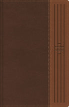 Cover image for Rvr60, Nbla, Nvi, Ntv, El Nuevo Testamento En Cuatro Versiones, Columnas Paralelas, Leathersoft - DOS Tonos Cafï¿½, isbn: 9780829775259