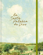 Cover image for Nbla, Santa Biblia, Ediciï¿½n Para Notas, Tapa Dura Tela, Multicolor, Con Cierre Elï¿½stico, isbn: 9780829775341