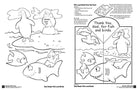 Cover image for Big Book of Bible Story Coloring Activities for Early Childhood, isbn: 9780830772346