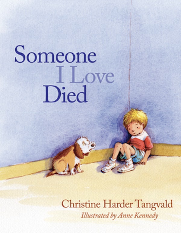 Cover image for Someone I Love Died, isbn: 9780830775552