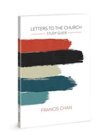 Cover image for Letters to the Church: Study Guide, isbn: 9780830775828
