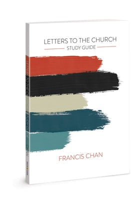 Cover image for Letters to the Church: Study Guide, isbn: 9780830775828