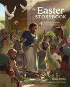 Cover image for The Easter Storybook, isbn: 9780830778607