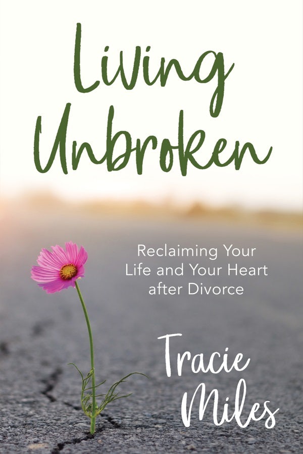 Cover image for Living Unbroken, isbn: 9780830780952