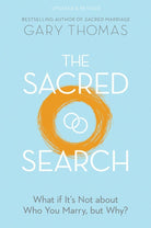 Cover image for The Sacred Search, isbn: 9780830781911