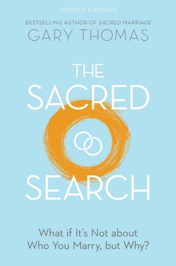 Cover image for The Sacred Search, isbn: 9780830781911
