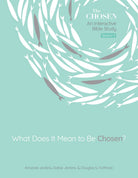 Cover image for What Does It Mean to Be Chosen?, isbn: 9780830782680