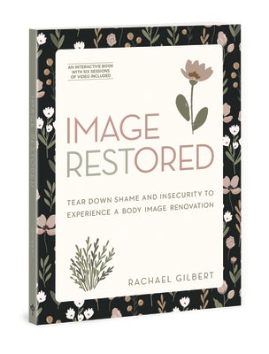 Cover image for Image Restored - Includes Six-Session Video Series, isbn: 9780830782895