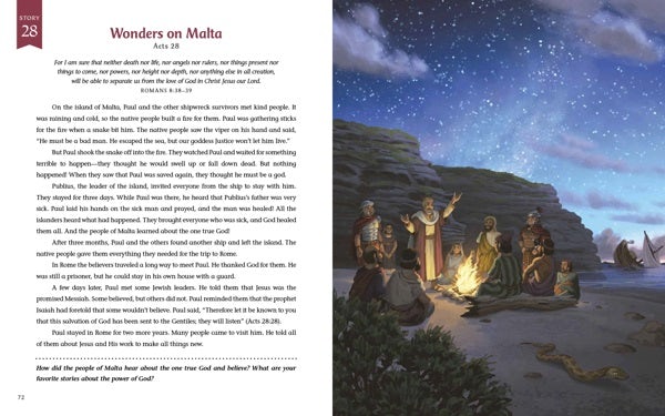 Cover image for The Go-And-Tell Storybook, isbn: 9780830782956