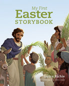 Cover image for My First Easter Storybook, isbn: 9780830784158