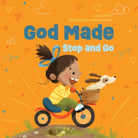Cover image for God Made Stop and Go, isbn: 9780830784325