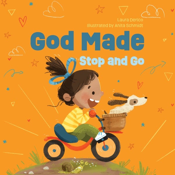 Cover image for God Made Stop and Go, isbn: 9780830784325