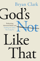 Cover image for God's Not Like That, isbn: 9780830784394
