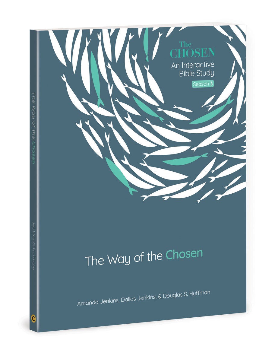 Cover image for The Way of the Chosen, isbn: 9780830784561