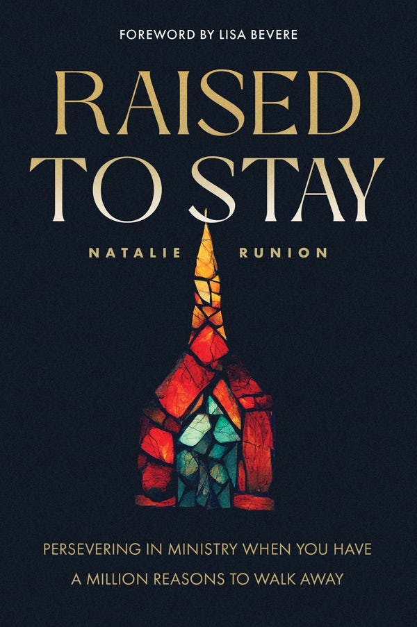 Cover image for Raised to Stay, isbn: 9780830784608