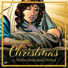 Cover image for The Action Bible Christmas, isbn: 9780830784646