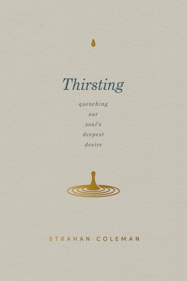 Cover image for Thirsting, isbn: 9780830785209
