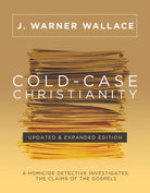 Cover image for Cold-Case Christianity (Updated & Expanded Edition), isbn: 9780830785308
