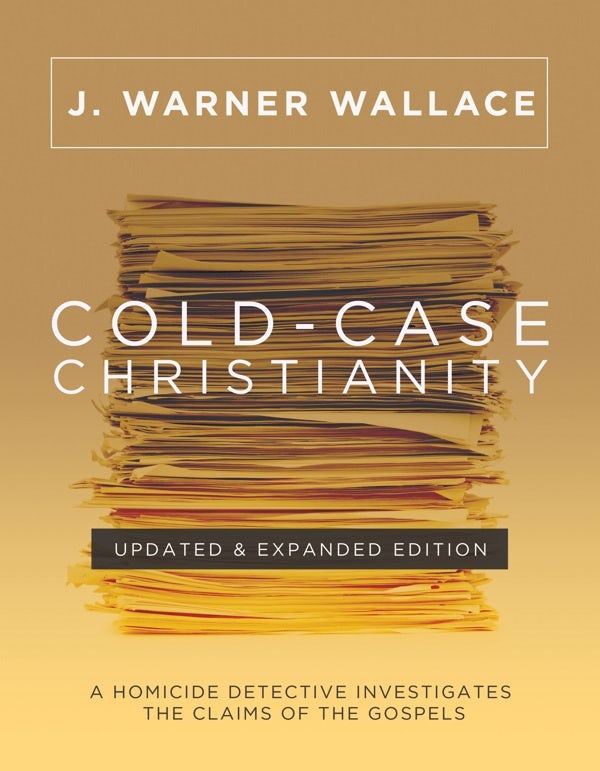 Cover image for Cold-Case Christianity (Updated & Expanded Edition), isbn: 9780830785308