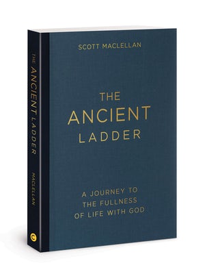 Cover image for The Ancient Ladder, isbn: 9780830785490